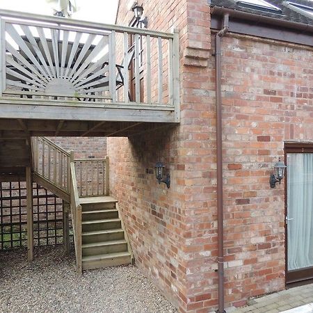 The Manor Coach House 호텔 Hindlip 외부 사진