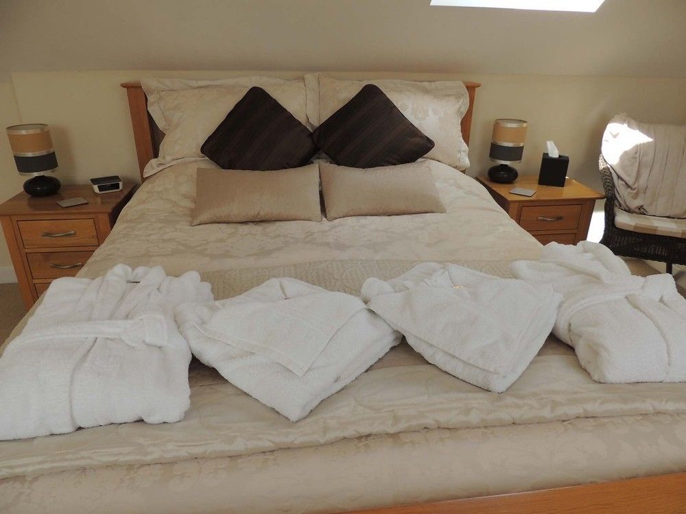 The Manor Coach House 호텔 Hindlip 외부 사진