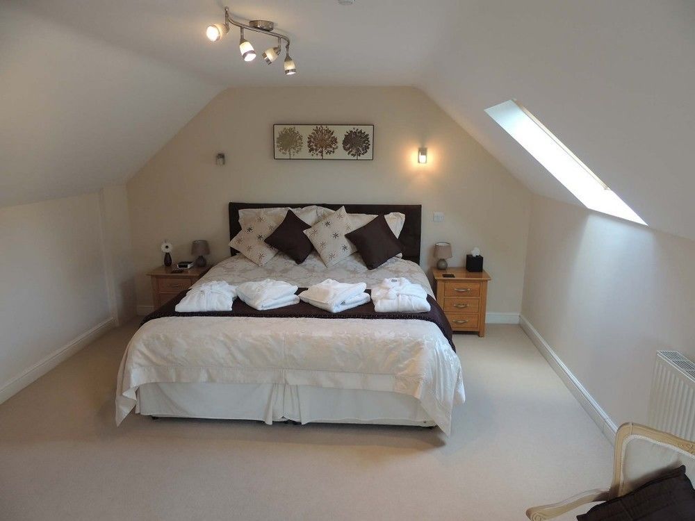 The Manor Coach House 호텔 Hindlip 외부 사진
