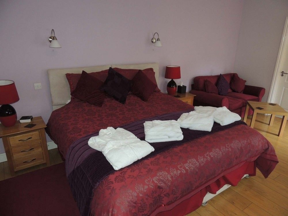 The Manor Coach House 호텔 Hindlip 외부 사진