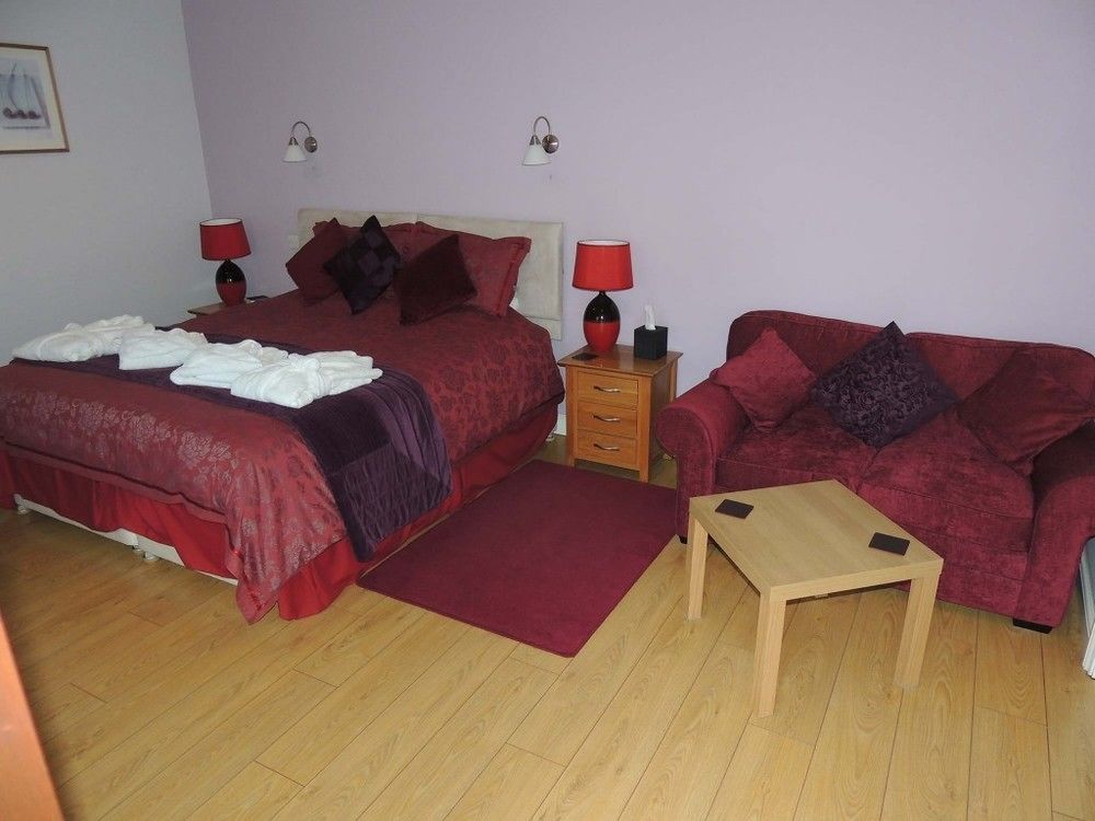 The Manor Coach House 호텔 Hindlip 외부 사진
