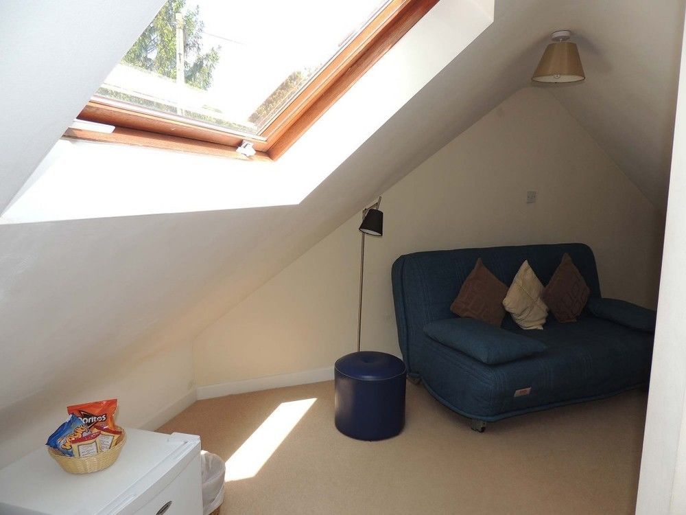 The Manor Coach House 호텔 Hindlip 외부 사진