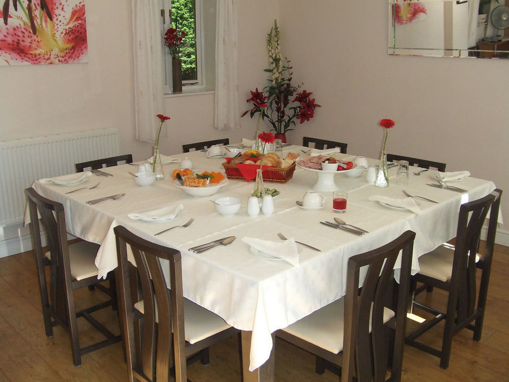 The Manor Coach House 호텔 Hindlip 외부 사진